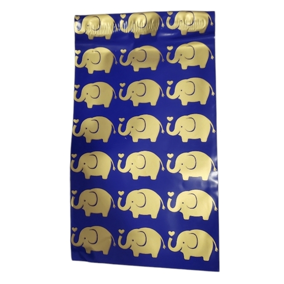 Elephant PolyMailers 6x9 Shipping Supplies - 20ct Resellers - Picture 2 of 3